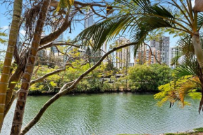 Serenity in Surfers Paradise